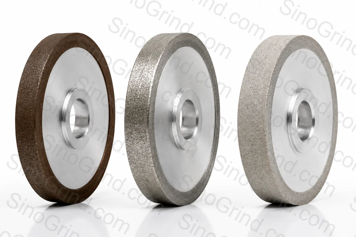 CBN grinding wheel selection guide