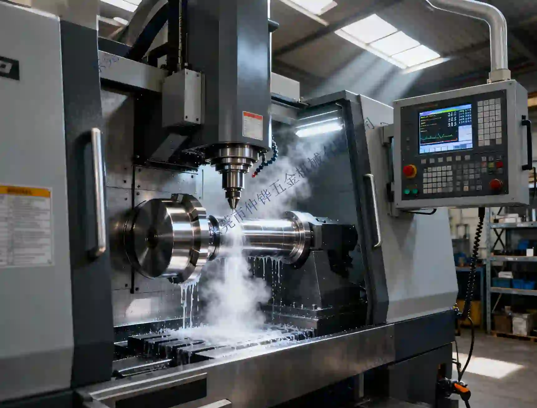 The Engine of Precision: How Superabrasives and Advanced Grinders Are Redefining Manufacturing