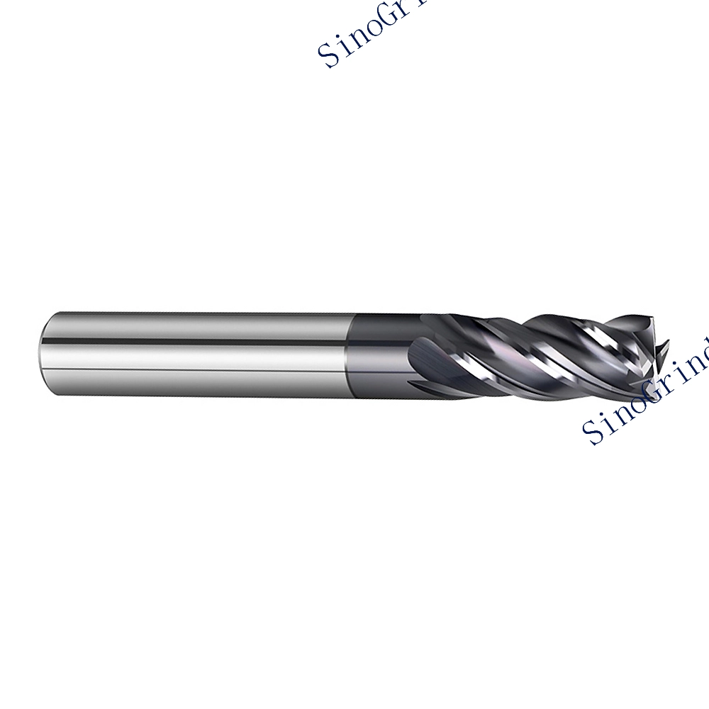 CNC End Mill