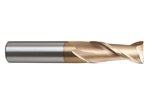 CNC end mill