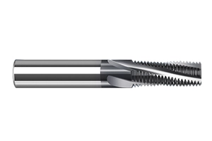 CNC end mill