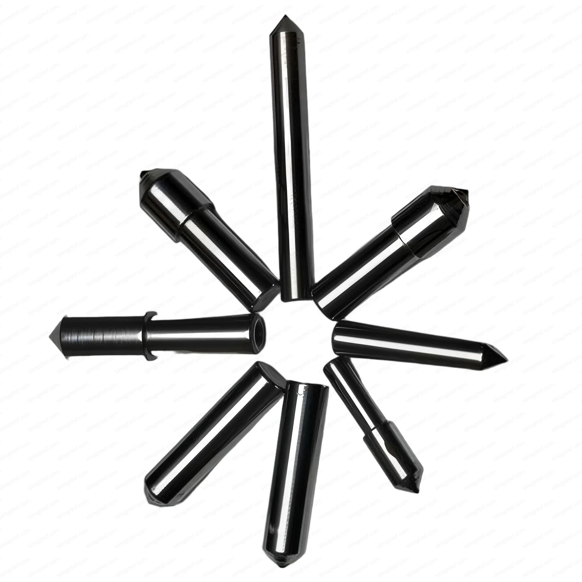 SinoGrind Diamond Dressing Pen for manual wheel dressing
