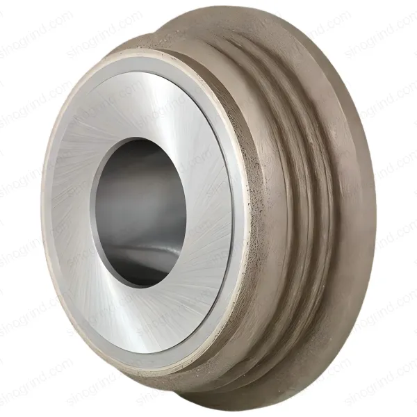 SinoGrind CBN Dressing Tool for superabrasive wheel maintenance