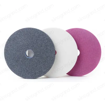 SinoGrind Corundum Grinding Wheels - Conventional abrasive wheels for general purpose grinding