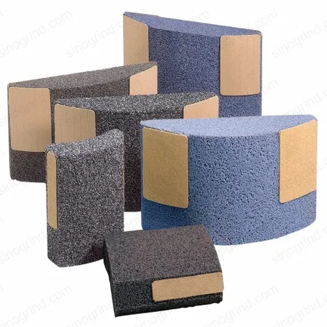SinoGrind Grinding Segments - For surface grinding machines